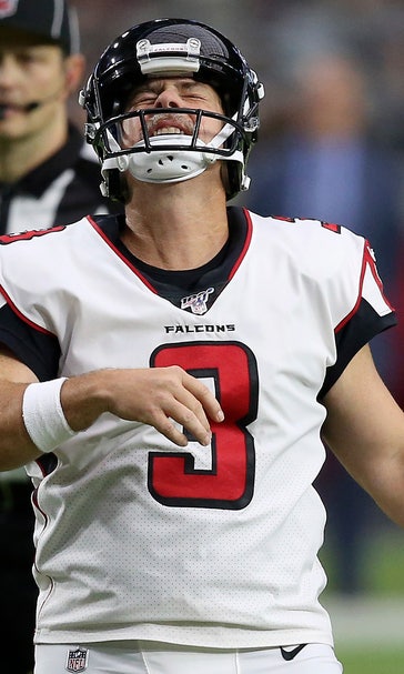 Falcons keep taking steps back, and the defense is to blame